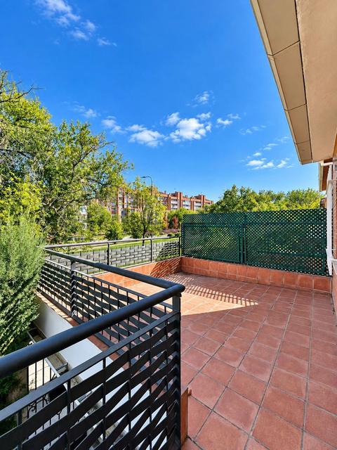 Chalet adosado en Apóstol Santiago: foto 18 de 24