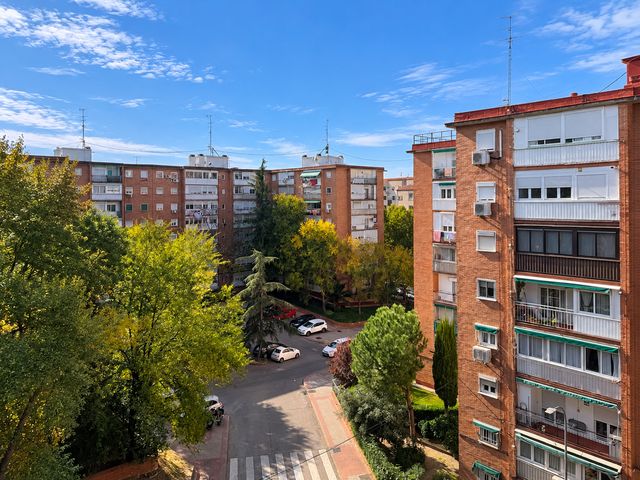 Vistas desde el piso · Piso en San Pascual, foto 4 de 24