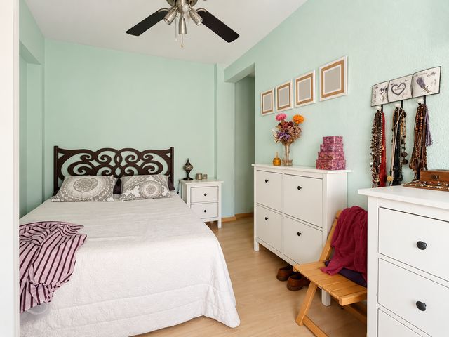 Dormitorio principal · Piso en San Pascual, foto 15 de 24