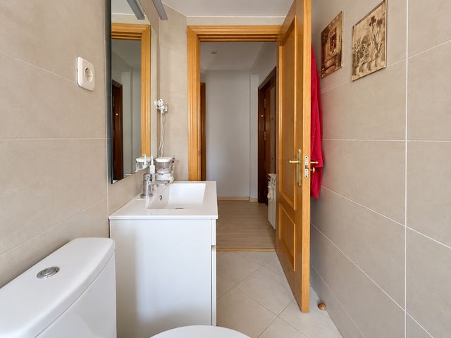 Baño · Piso en San Pascual, foto 21 de 24