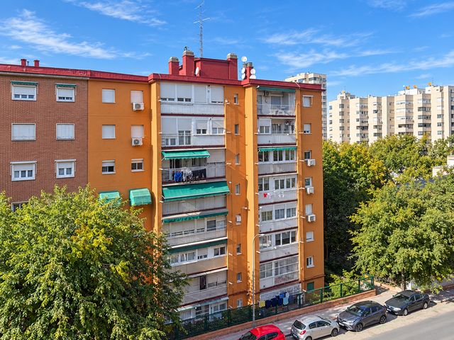 Fachada del edificio · Piso en San Pascual, foto 24 de 24
