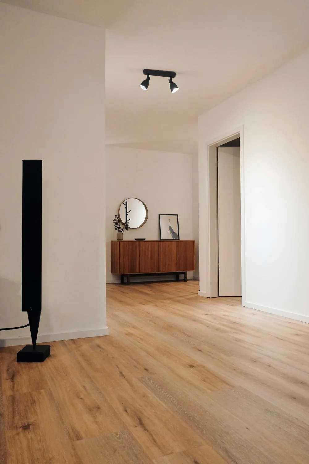 Interior de vivienda reformada