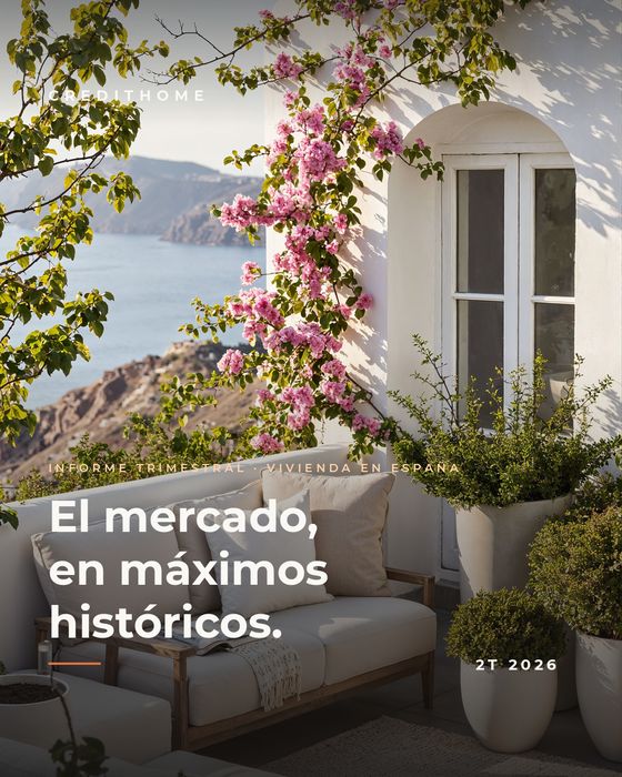 Informe de mercado CreditHome 2T 2026