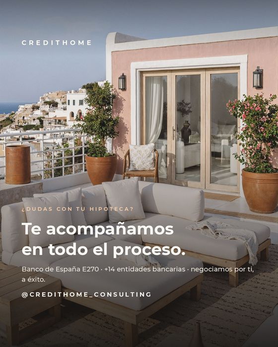 Informe de mercado CreditHome 2T 2026